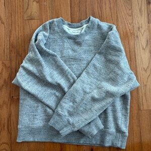 Alex Mill Marlon Sweater Heather Grey